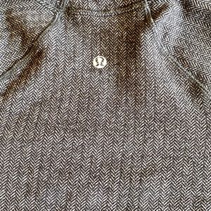 Lululemon Long Sleeve tight fitting shirt